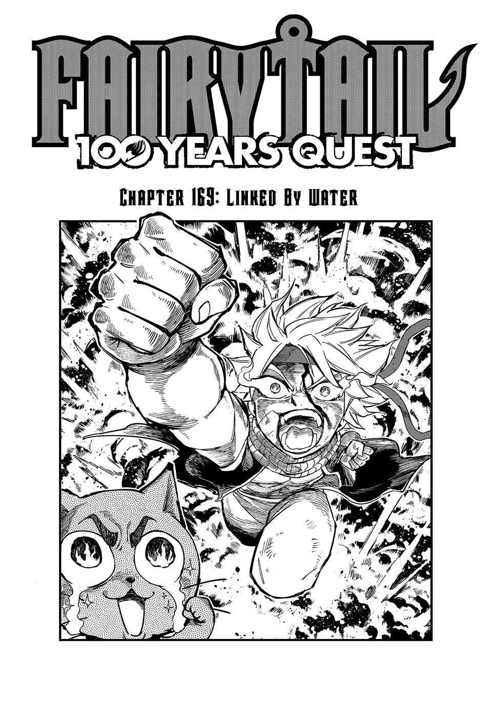 Fairy Tail: 100 Years Quest, Chapter 169 image 01